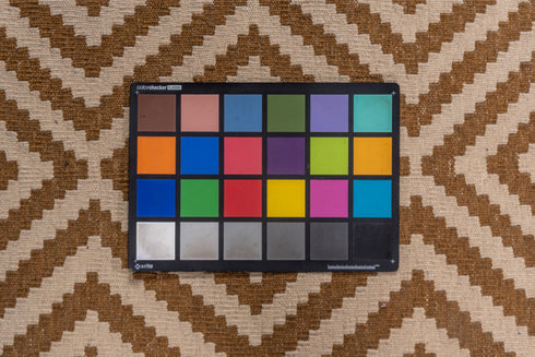 Vintage Kilim Area Rug (3' x 5')